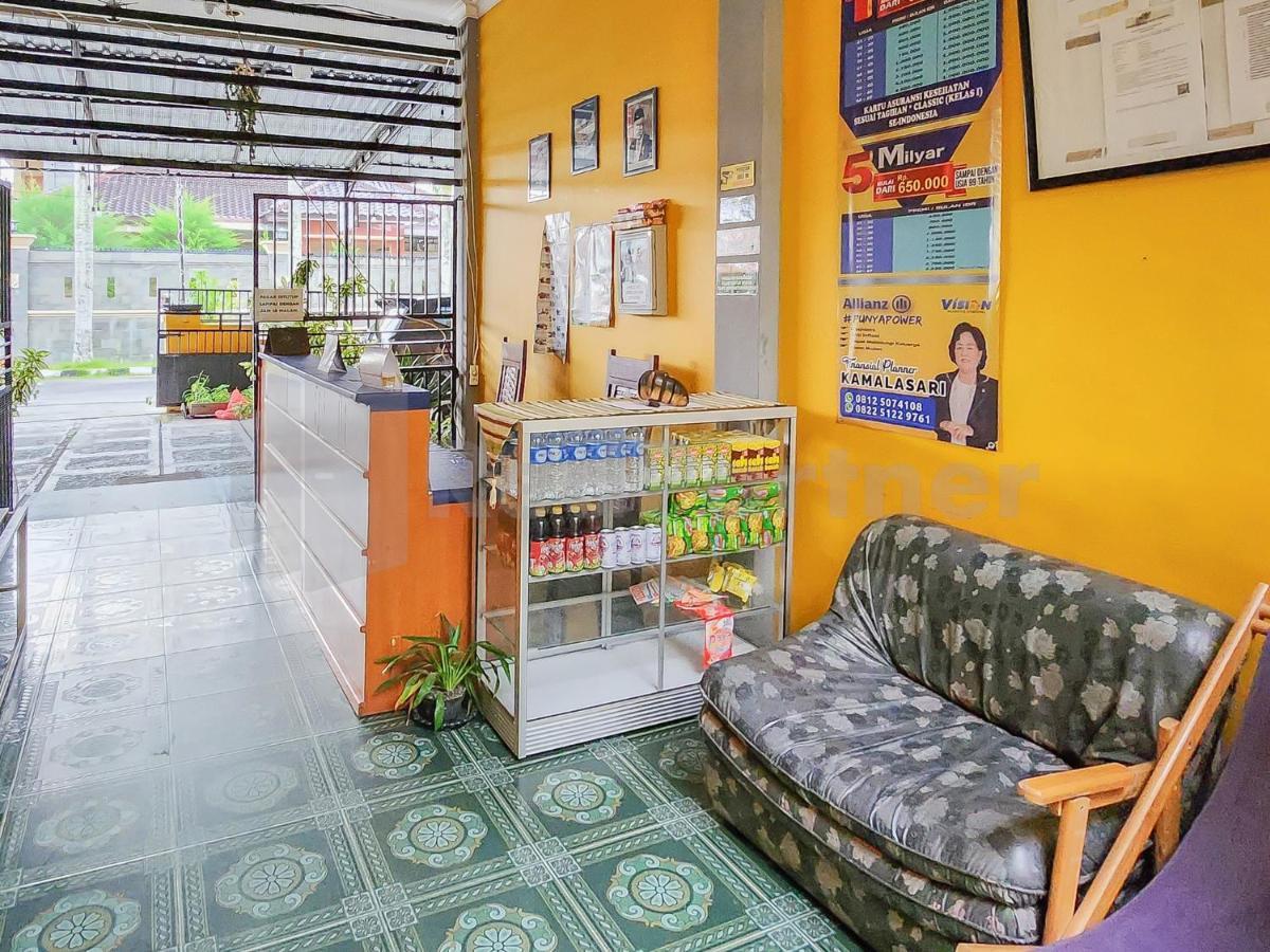 Griya Tambun Raya Redpartner Tumbangrungan Exterior foto